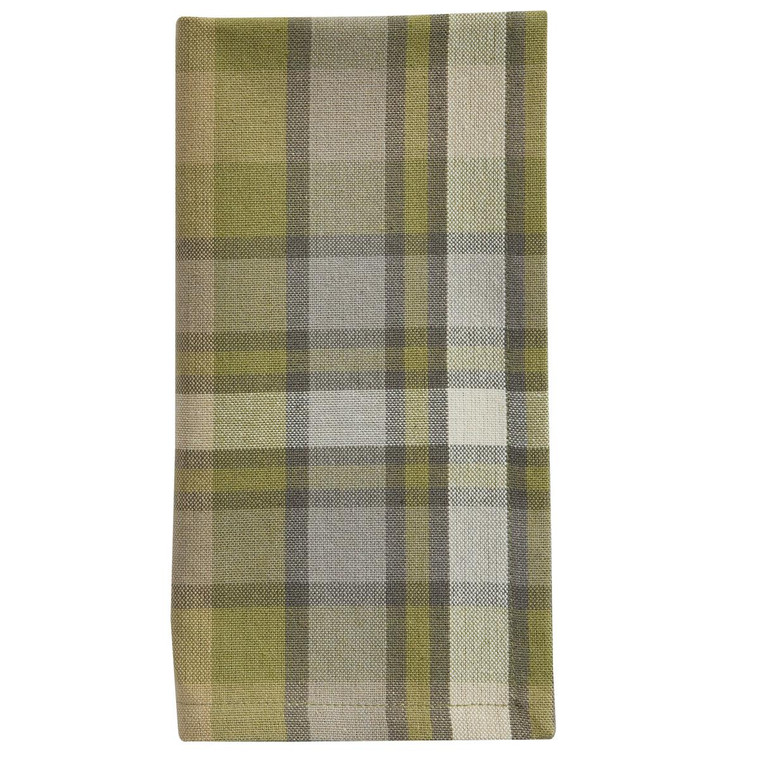 Boulder Lodge Plaid Napkin - 762242070110
