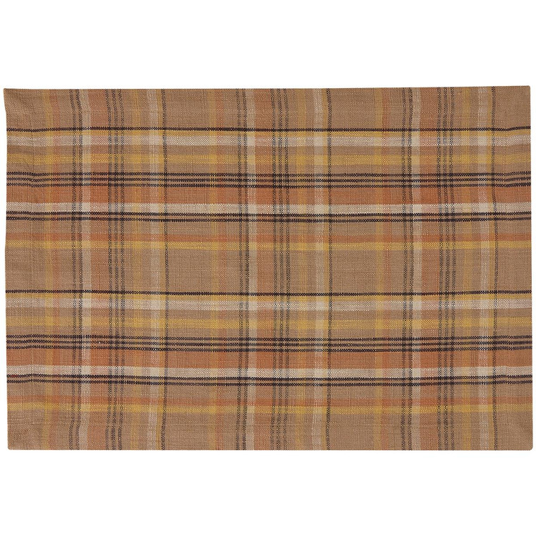Cactus Creek Plaid Placemat - 762242074842