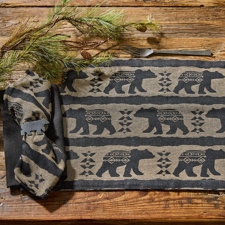 Ursa Jacquard Kitchen Textiles -