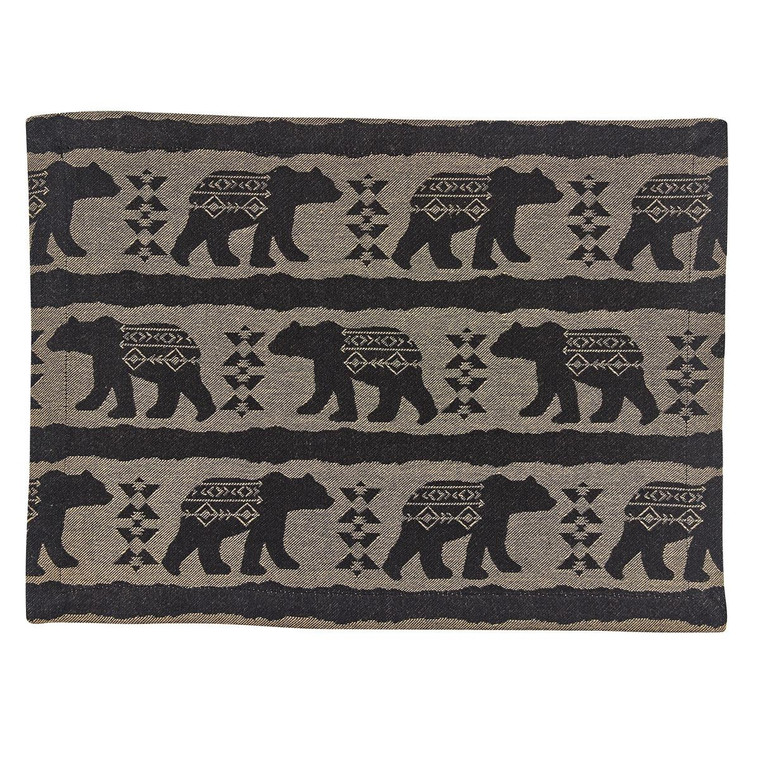 Ursa Jacquard Placemat - 762242085657