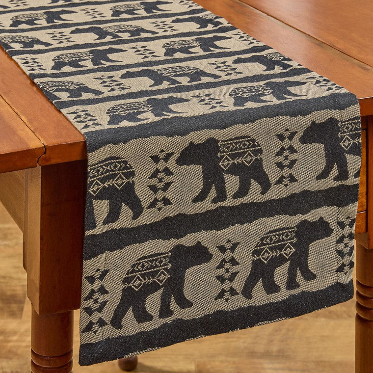 Ursa Jacquard Table Runner - 762242085688