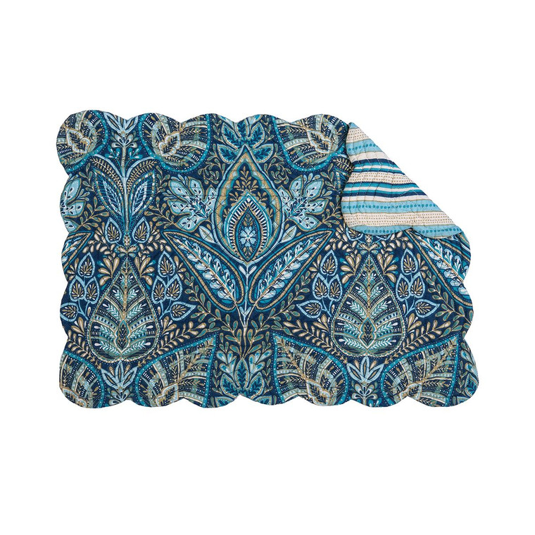 Bailey Blue Placemat - 008246376309