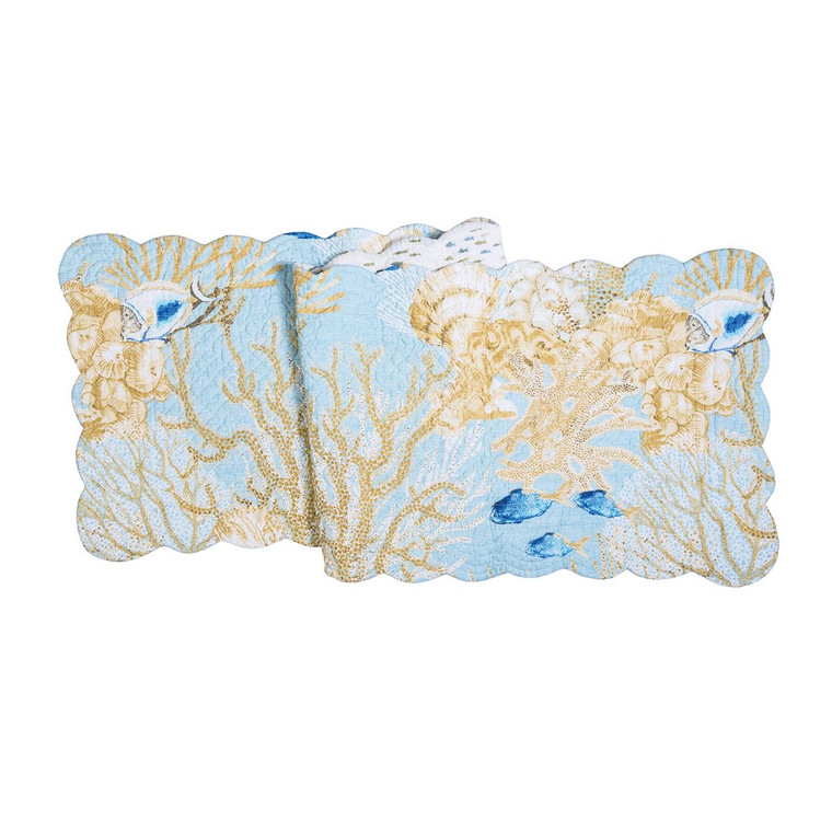Belmont Reef Table Runner - 008246376248