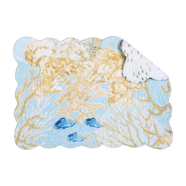Belmont Reef Placemat - 008246376262