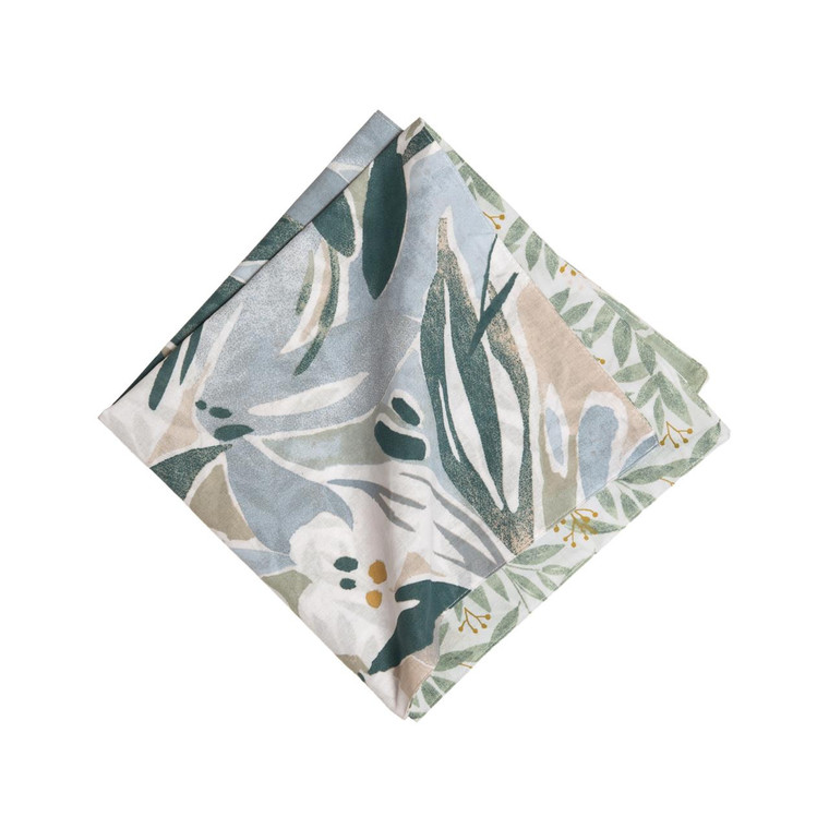 Blue Joelle Napkin - 008246400110