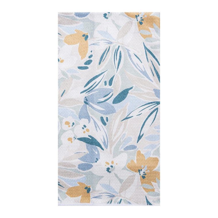 Blue Joelle Kitchen Towel - 008246399865