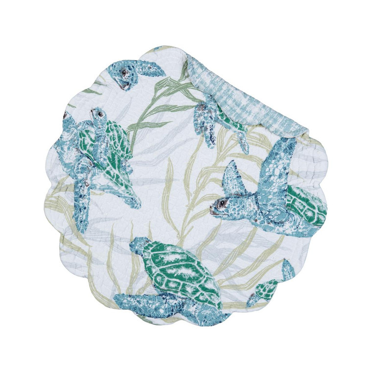 Cape Canaveral Round Placemat - 008246386247
