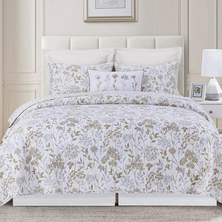 Carmella Fields Quilt Collection -