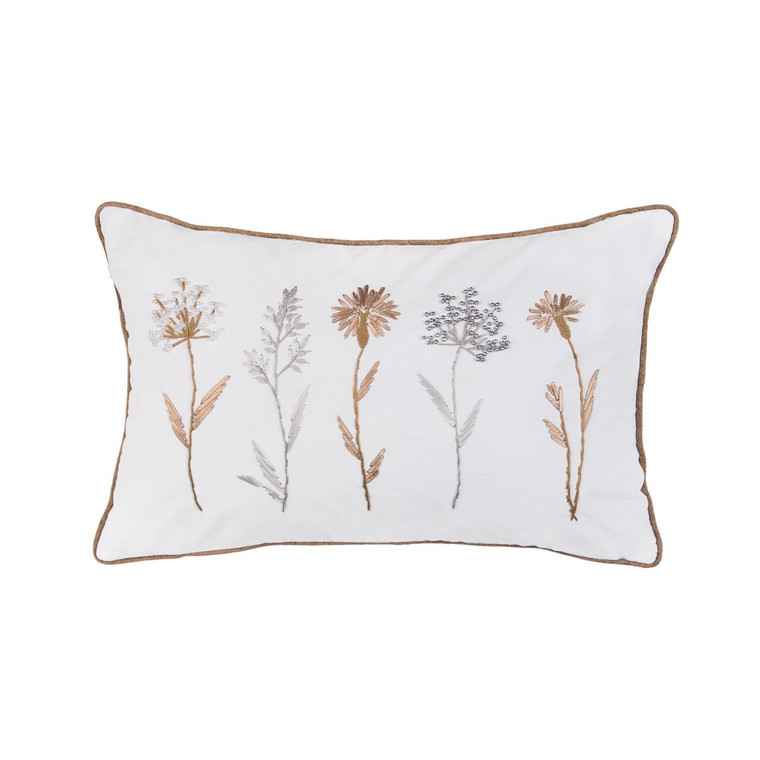 Carmella Fields Decorative Pillow - 008246394082