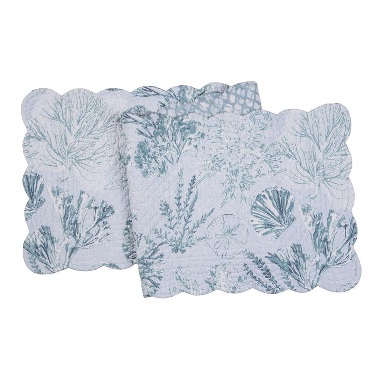Cerulean Breeze Table Runner - 008246386339
