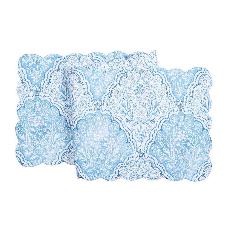 Chinoiserie Coast Table Runner - 008246376323
