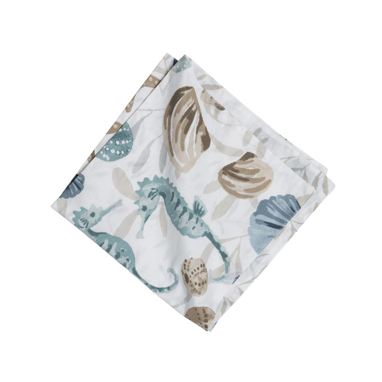 Coastal Shells Napkin - 008246400035