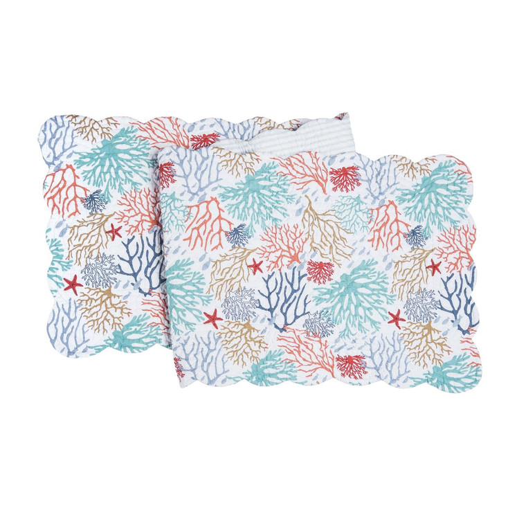 Coral Cove Table Runner - 008246400776