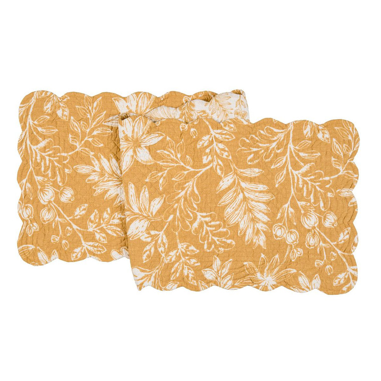 Everview Gold Table Runner - 008246386148