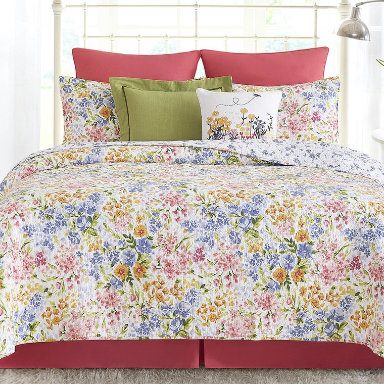 Florian Quilt Set - 008246713227
