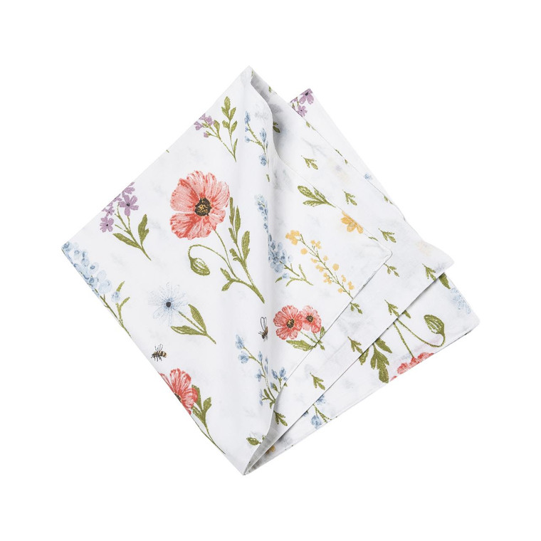 Greta Wildflower Napkin - 008246405986