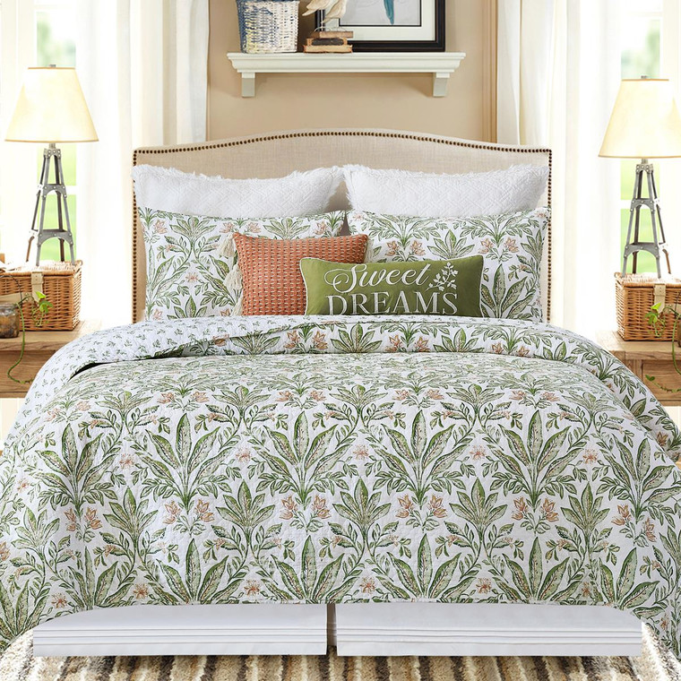 Lana Palms Quilt Collection -