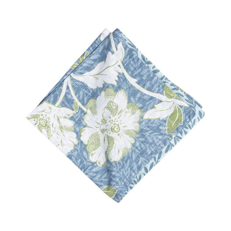 Primrose Scroll Napkin - 008246400271