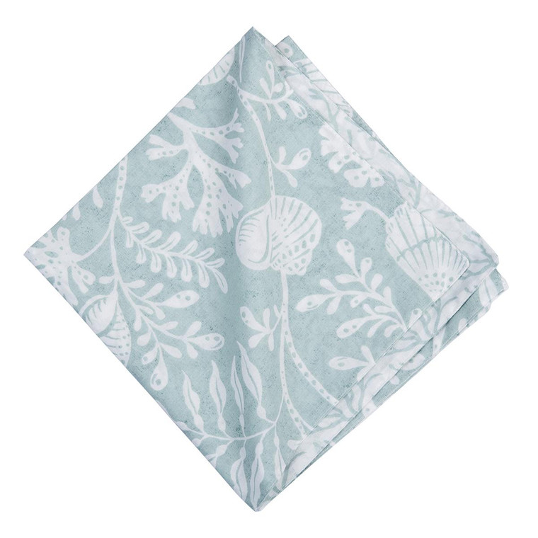 Seafoam Reef Napkin - 008246368557