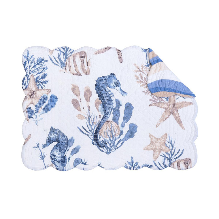 Seahorse Sands Placemat - 008246376200