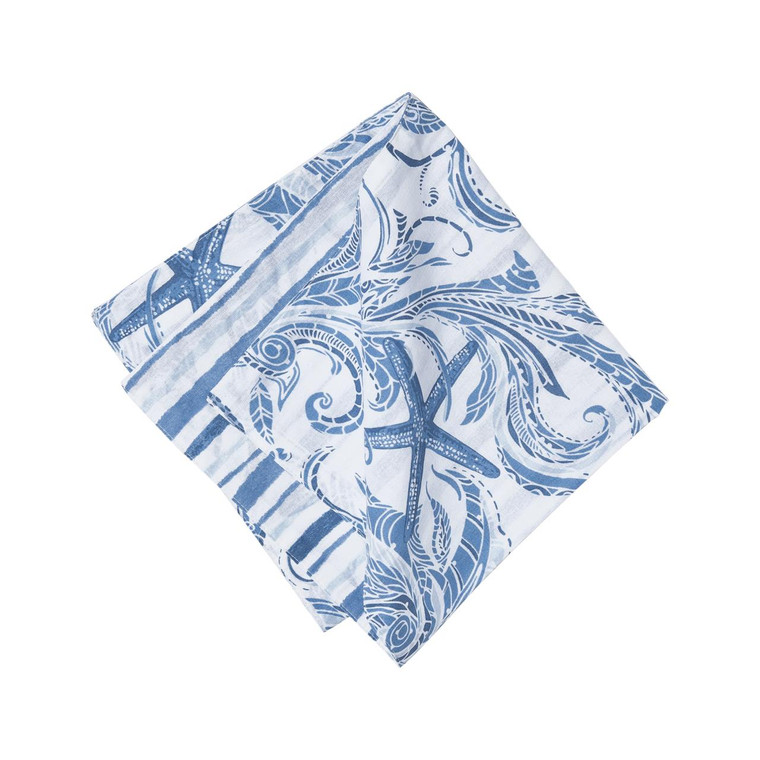 Tidal Waves Napkin - 008246400233