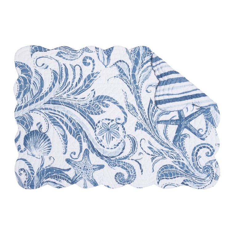 Tidal Waves Placemat - 008246400219