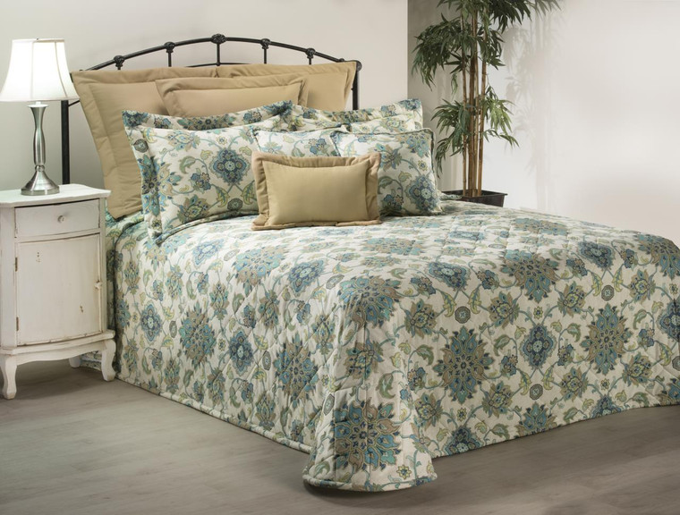Brooklyn II Bedspread - 138641356108