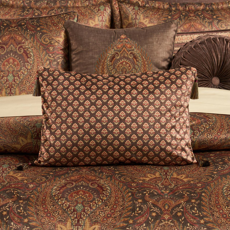 Destiny Chocolate Boudoir Pillow - 193842168295