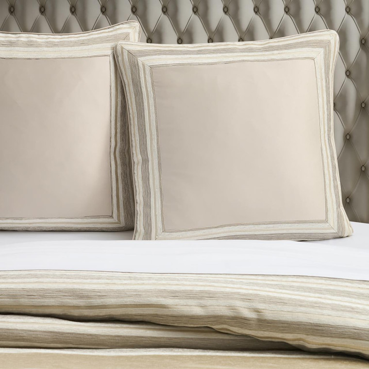 Avenue Almond Euro Sham - 193842168493