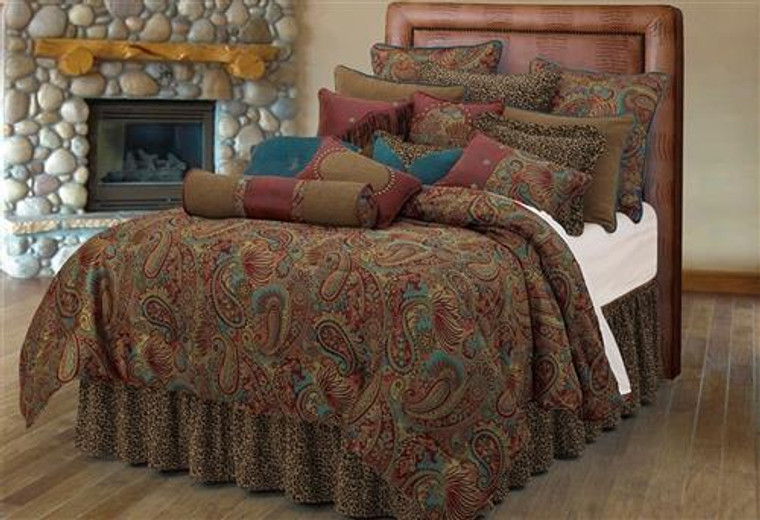 San Angelo Comforter Set - 890830121071