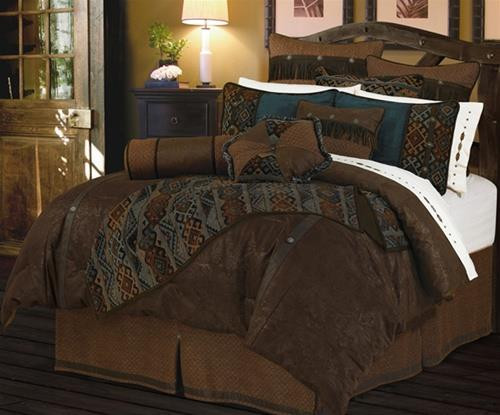 Del Rio Comforter Set - 890830114820