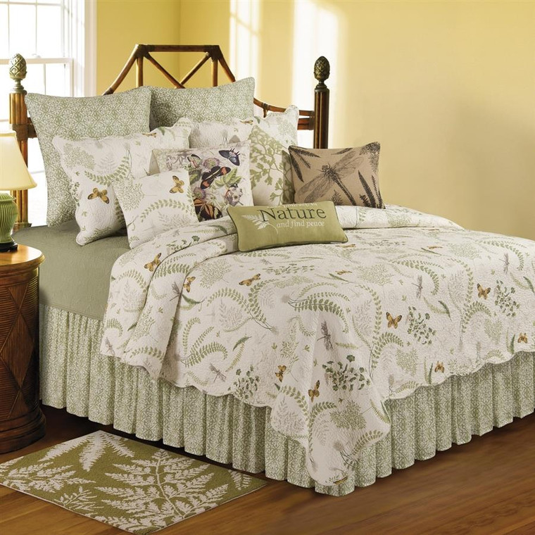 Althea Quilt Ensemble -