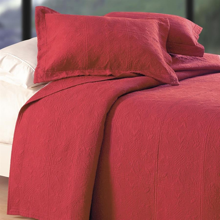 Brick Matelasse Quilt - 164922682253