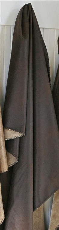 Cimarron Chocolate Throw - 35731103164