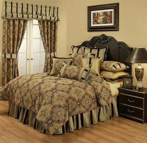 Ravel Comforter Set -