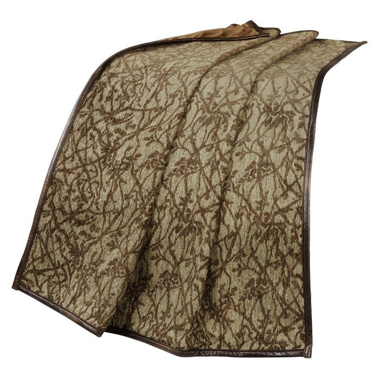 Highland Lodge Throw - 813654023512