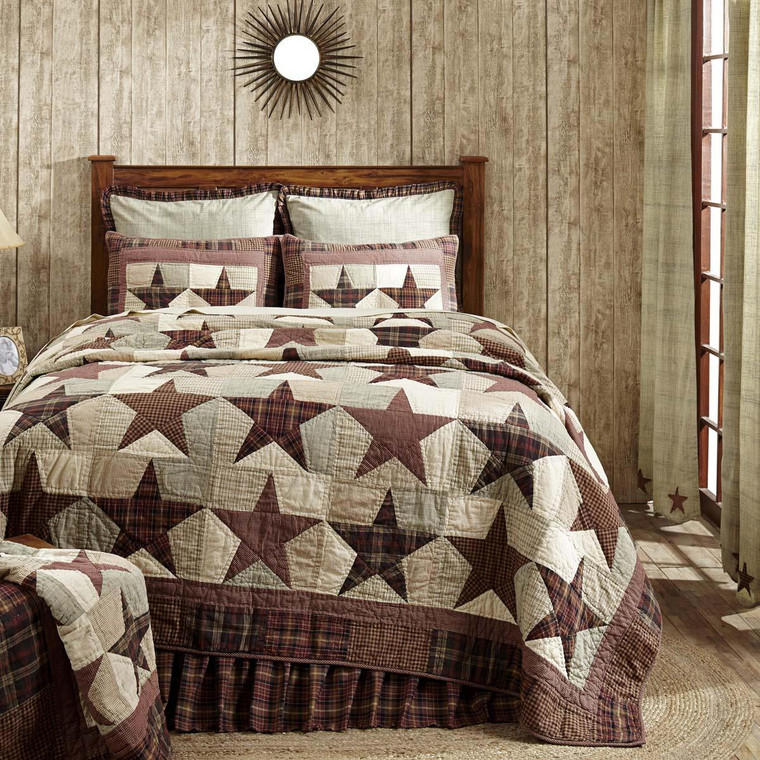 Abilene Star Quilt Collection -