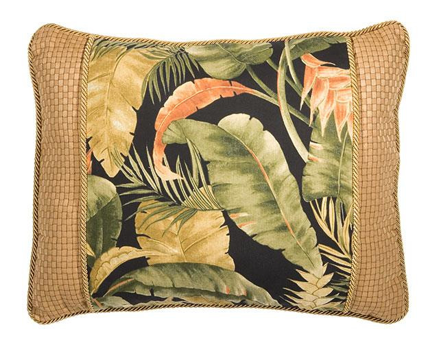 La Selva Black Breakfast Pillow - 13864104531