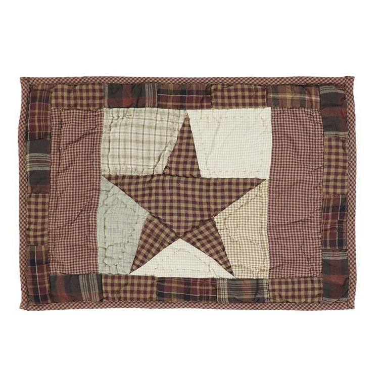 Abilene Star Placemat Set - 840528146626