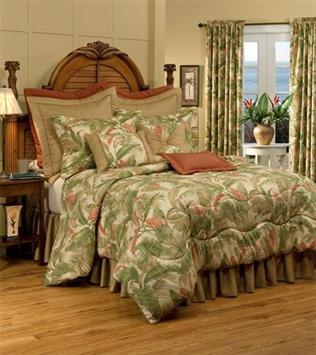 La Selva Natural Duvet Cover - 13864104760