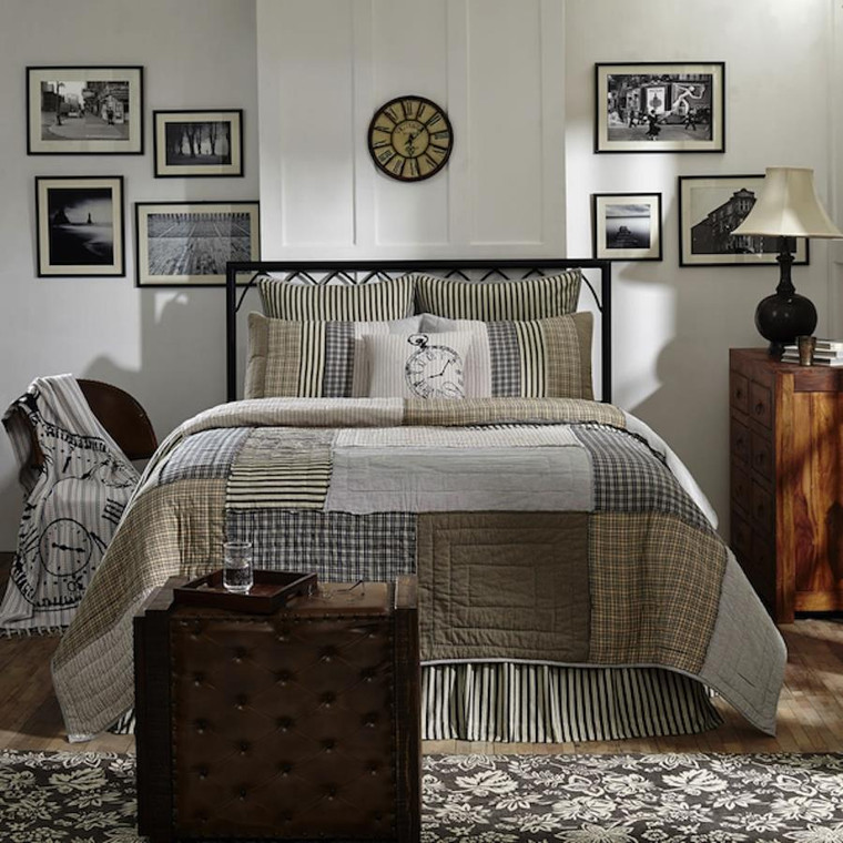 Ashmont Quilt - 840528120565