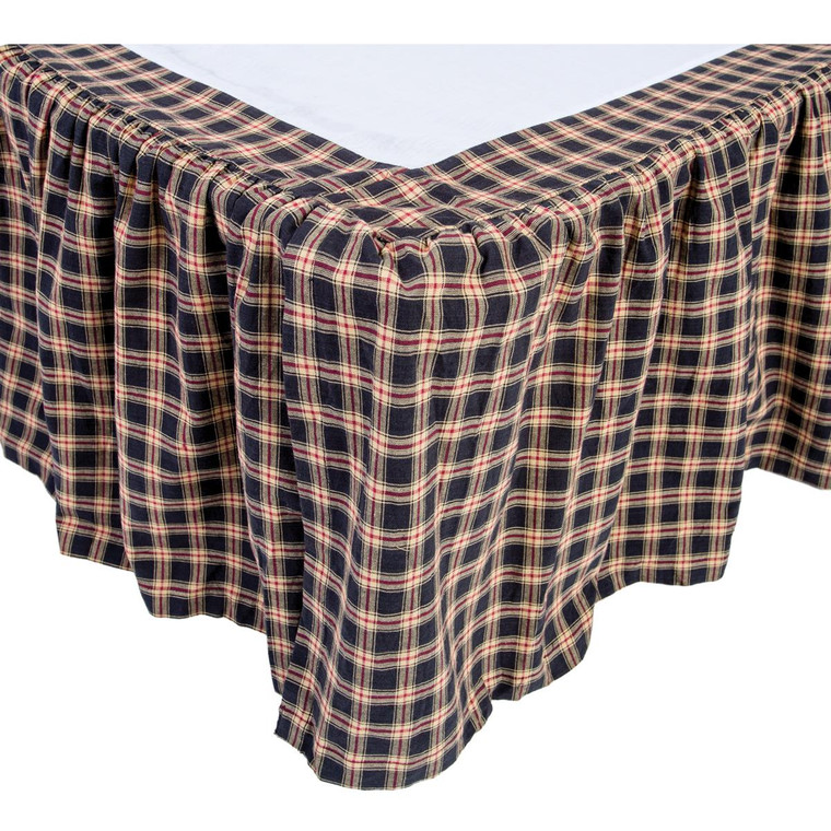 Bingham Star Bed Skirt - 841985005259