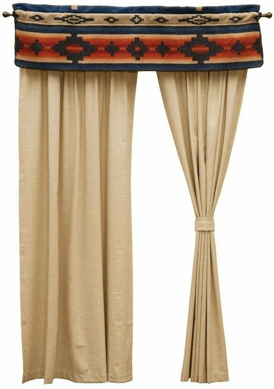 Redrock Canyon Curtain Panel - 650654045065