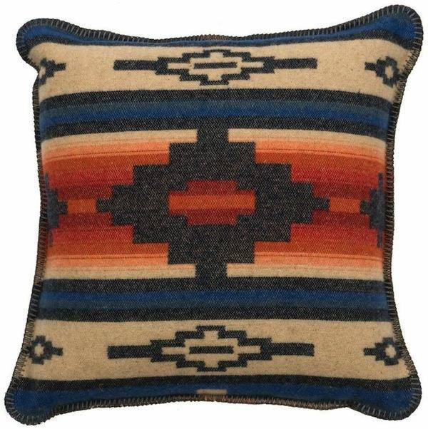 Redrock Canyon Print Pillow - 650654045034
