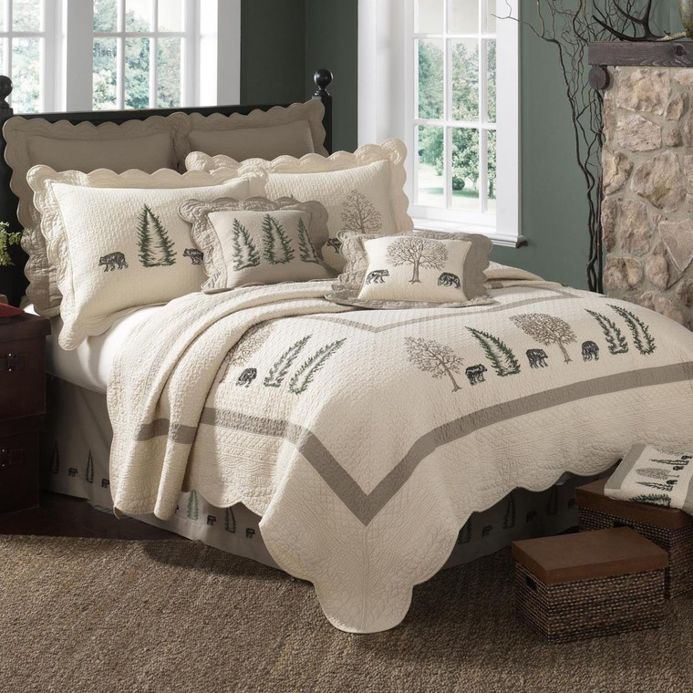 Bear Creek Quilt - 754069953066