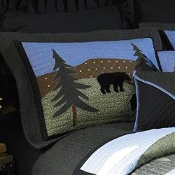 Bear Lake Standard Sham -