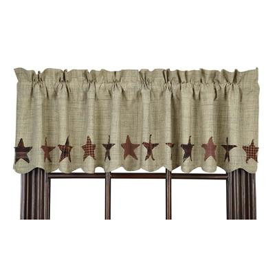 Abilene Star Valance - 840528110740
