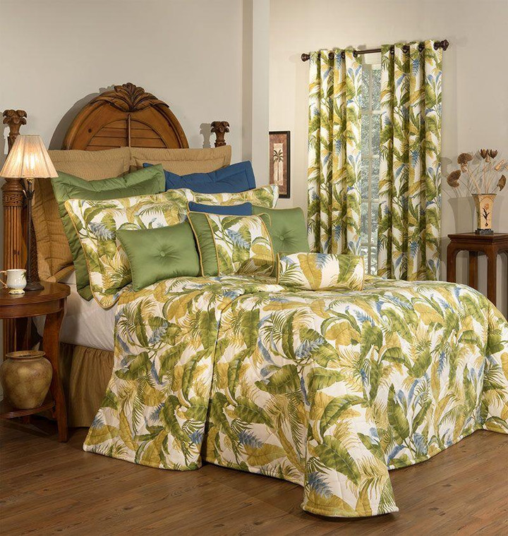 Cayman Bedspread - 13864102155