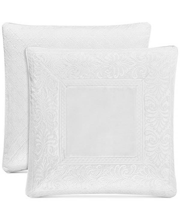 Bianco White Euro Sham - 846339072093