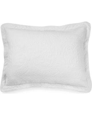 William & Mary Sham -